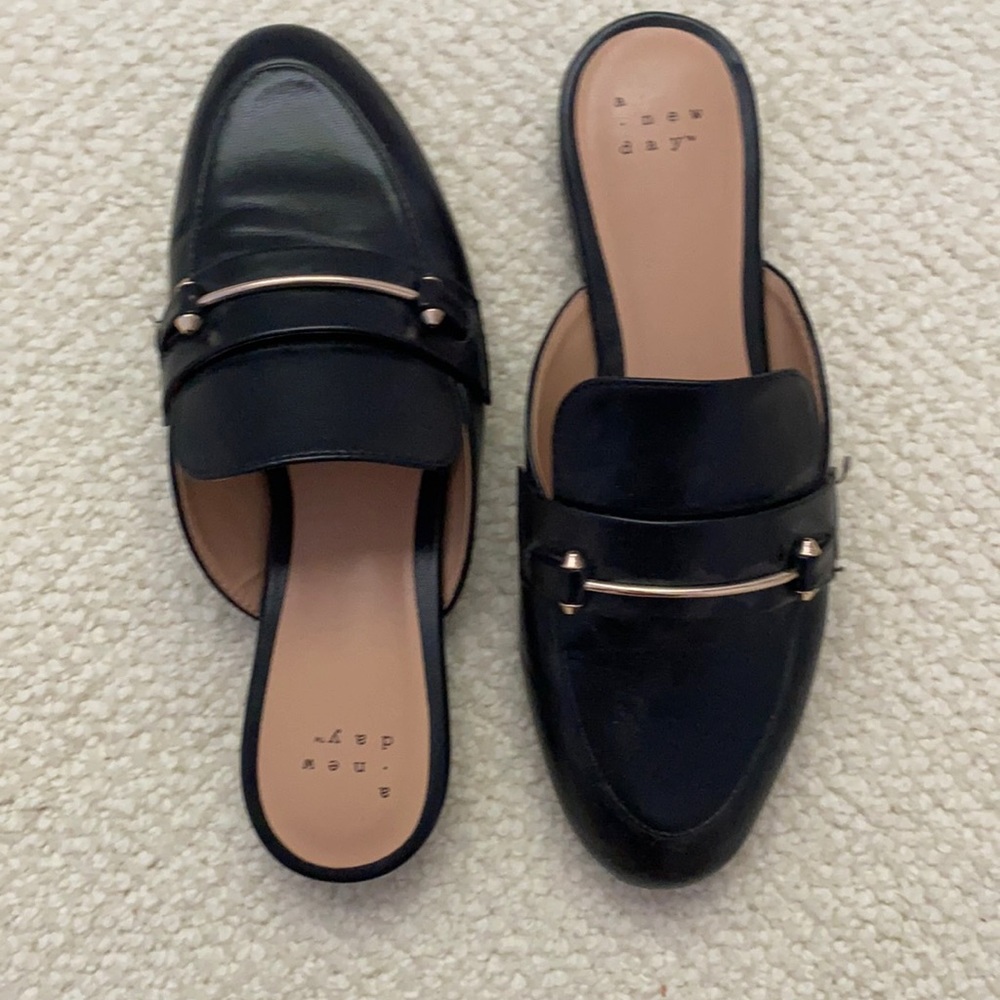 COPY - Loafer mules